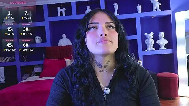 sari belle online show from October 2025 09:37:01 PM