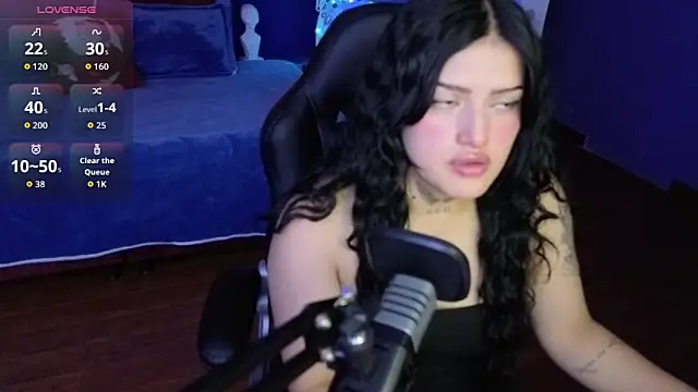 sari belle online show from December 2025 08:50:02 PM