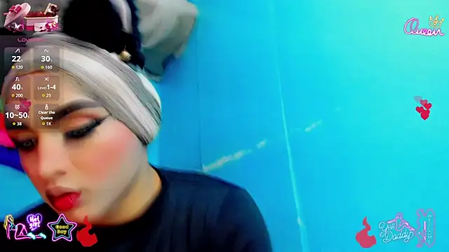 Natasha clifford online show from February 2026 07:20:01 PM