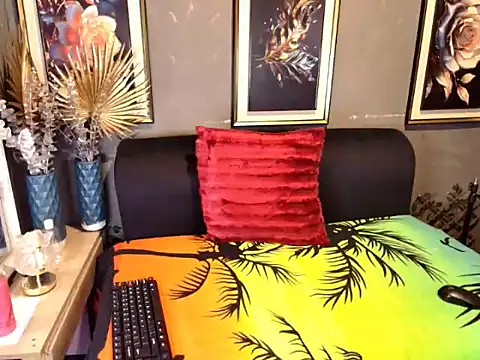 AngelEbony online show from November 2025 07:35:01 PM