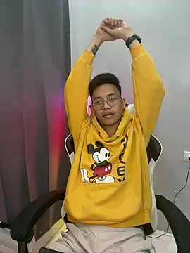 Prince-Harrison online show from February 2026 05:20:01 PM