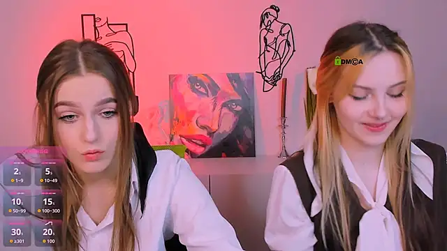 aria moo online show from October 2025 07:11:02 PM