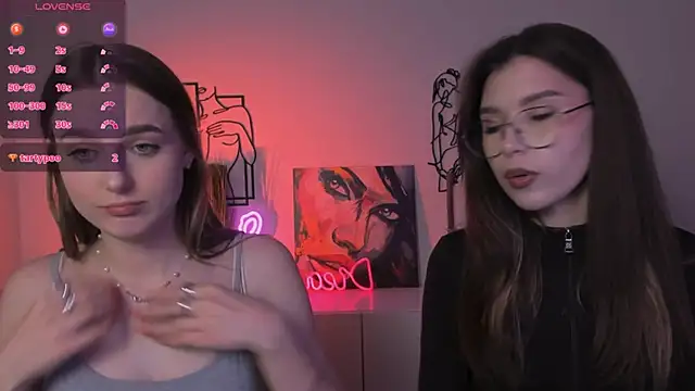 aria moo online show from October 2025 10:21:01 PM