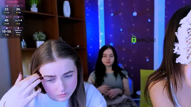 aria moo online show from January 2026 06:37:02 AM