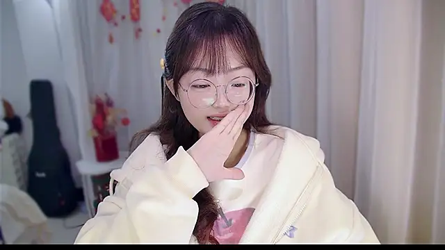 YUANYUAN-A online show from February 2026 12:06:01 PM