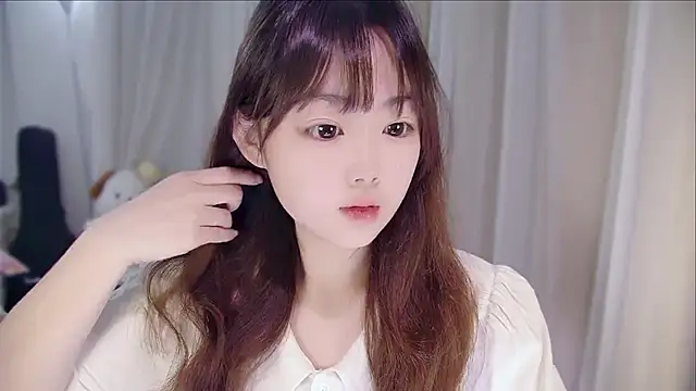 YUANYUAN-A online show from April 2026 12:26:02 PM