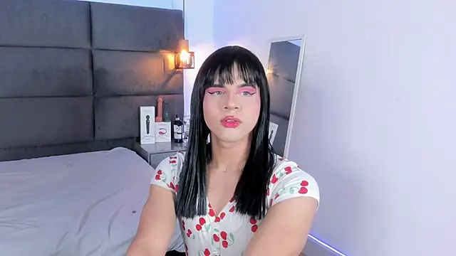 Slenna Moon online show from October 2025 03:07:01 AM