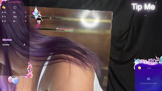 Drizzling Intimecy online show from April 2026 11:48:01 AM