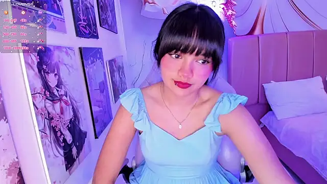 BellaGreen  online show from October 2025 07:03:01 PM