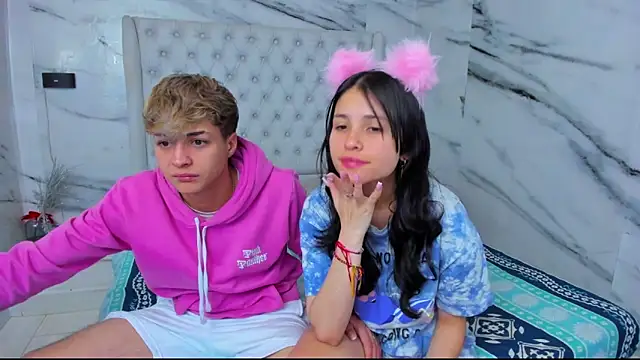 Ari and Storm online show from October 2025 01:45:02 PM