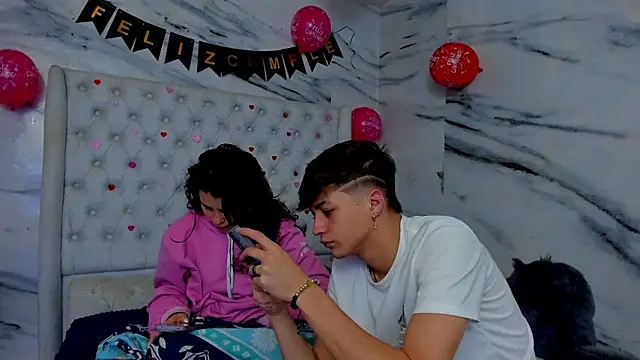 Ari and Storm online show from February 2026 03:29:02 PM