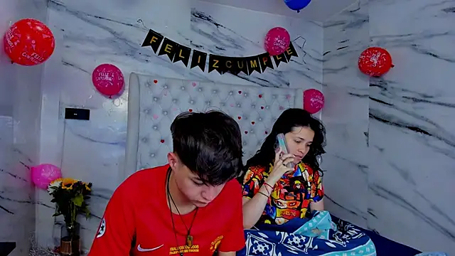 Ari and Storm online show from February 2026 02:46:01 PM