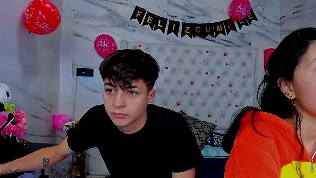 Ari and Storm online show from February 2026 02:59:02 PM