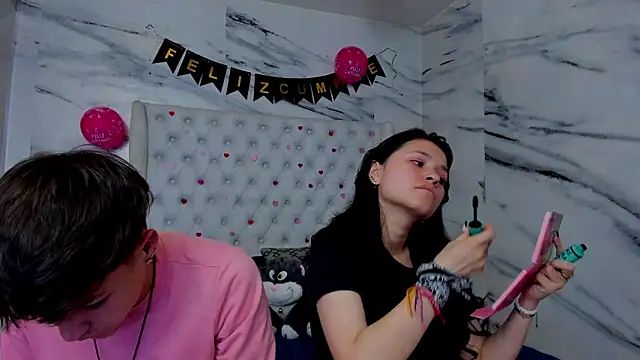 Ari and Storm online show from March 2026 07:06:02 PM