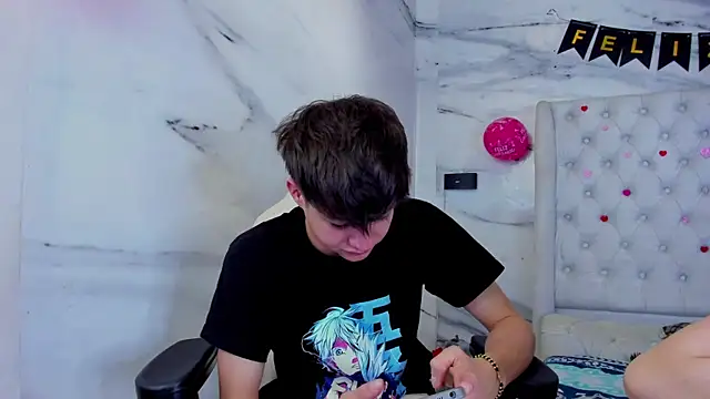 Ari and Storm online show from March 2026 02:28:01 PM