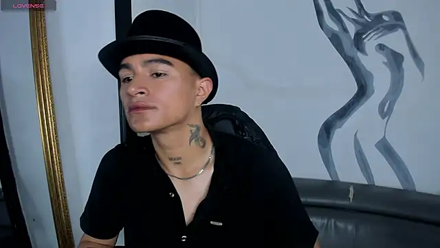 LiamDeep online show from September 2025 03:38:02 PM