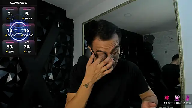 LiamDeep online show from March 2026 09:19:02 PM