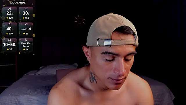 Snapshot of LiamDeep chatting on May 2026 09:31:02 PM LiamDeep online show from May 2026 09:31:02 PM
