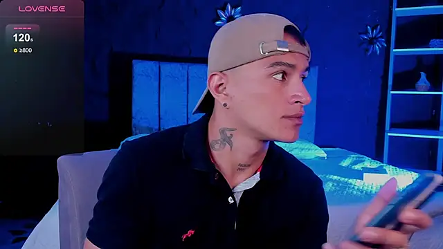 Snapshot of LiamDeep chatting on May 2026 08:49:01 PM LiamDeep online show from May 2026 08:49:01 PM