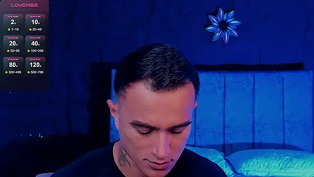 Snapshot of LiamDeep chatting on May 2026 08:13:02 PM LiamDeep online show from May 2026 08:13:02 PM