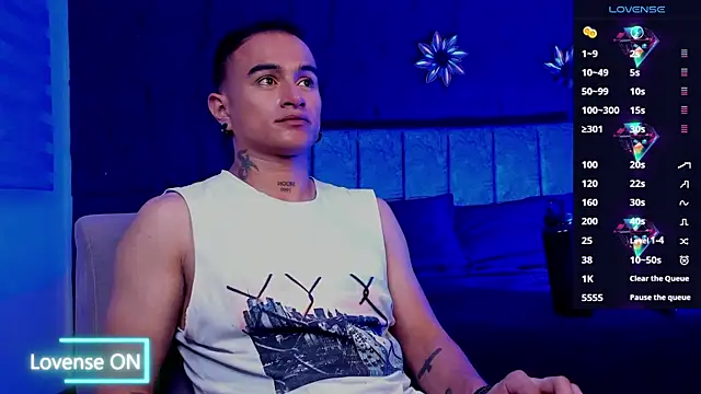 Snapshot of LiamDeep chatting on May 2026 08:07:01 PM LiamDeep online show from May 2026 08:07:01 PM