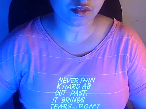 Aanya Hazel online show from September 2025 09:25:01 PM