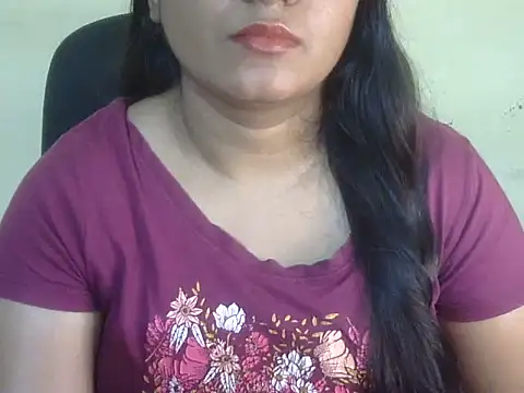 Aanya Hazel online show from November 2025 09:17:02 PM