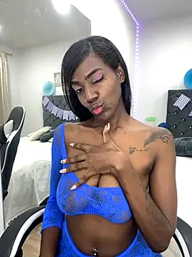 Alma Stevenson online show from September 2025 05:41:02 AM