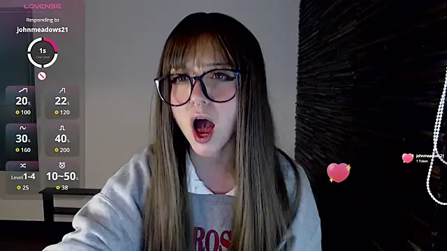 babedooll online show from September 2025 02:59:02 AM