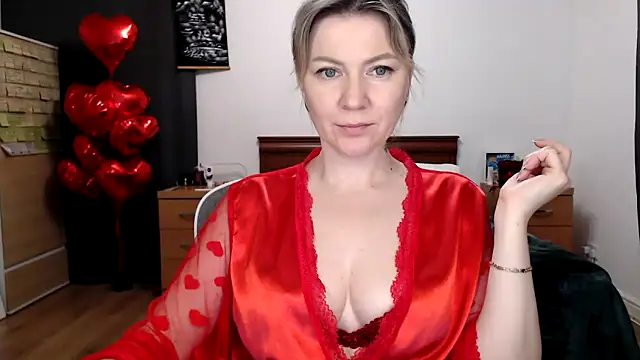 Snapshot of ParadiseAlina chatting on February 2026 06:46:01 PM ParadiseAlina online show from February 2026 06:46:01 PM