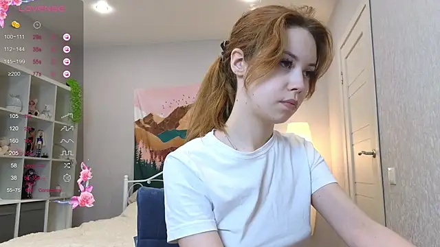 Wendy Cutie online show from November 2025 03:14:02 PM