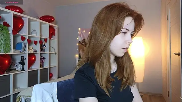 Wendy Cutie online show from March 2026 02:47:02 PM