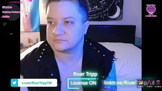 Snapshot of RiverTripp chatting on May 2026 03:56:02 AM RiverTripp online show from May 2026 03:56:02 AM