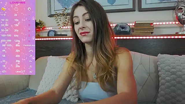 MuseDollX online show from November 2025 08:33:02 PM