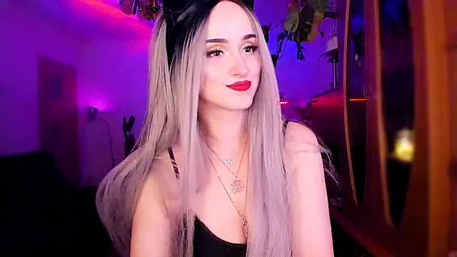 MistressJolie online show from February 2025 10:43:01 PM