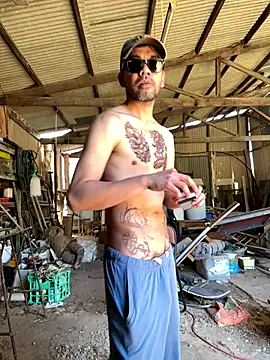 Stelan690 online show from December 2025 01:03:02 AM