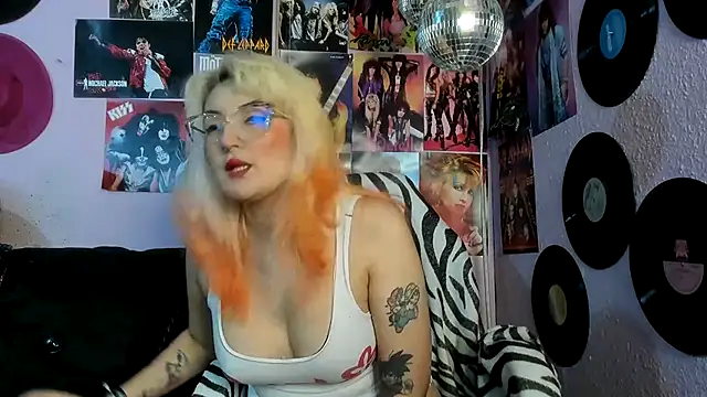 Avril Maria online show from March 2026 06:36:01 PM