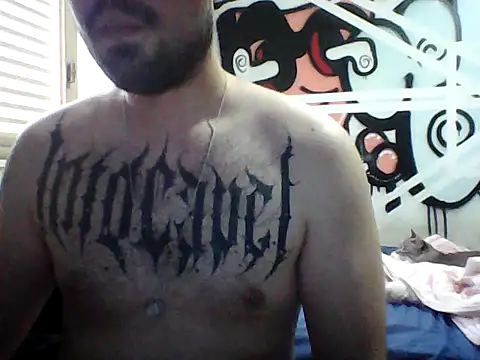 ch4os666 online show from October 2025 07:18:01 PM