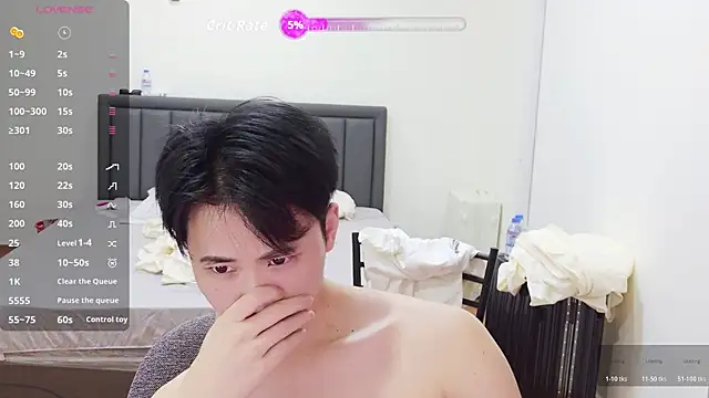 Snapshot of Aidou_meng chatting on April 2026 11:51:02 AM Aidou meng online show from April 2026 11:51:02 AM