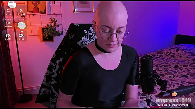 MossPrince online show from November 2025 05:46:02 PM