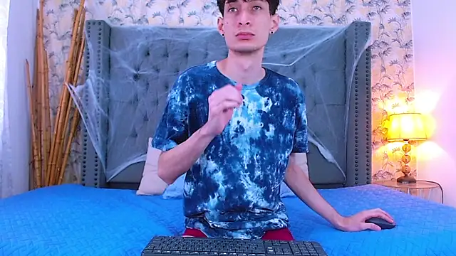 Luke Carter online show from October 2025 01:12:02 PM