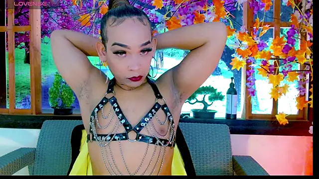 Cristal Villael online show from November 2025 03:06:01 AM