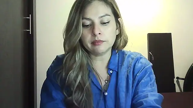 Valery  Rouse  online show from March 2026 03:56:01 AM