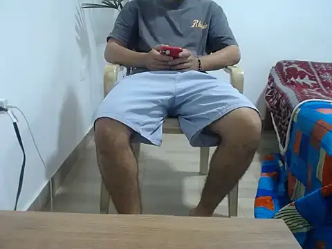 Snapshot of Young_handsome chatting on September 2025 02:17:01 PM Young handsome online show from September 2025 02:17:01 PM