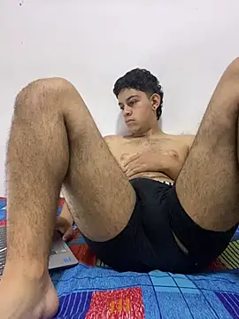 Young handsome online show from February 2026 02:15:02 PM