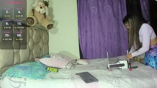 sophiaydaphne online show from March 2026 09:41:01 PM