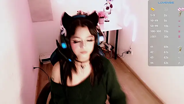 Lunyhose online show from February 2026 07:55:02 PM