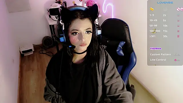 Lunyhose online show from March 2026 08:47:02 PM