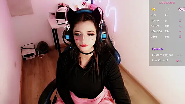 Lunyhose online show from March 2026 09:21:01 PM