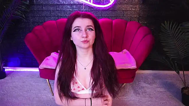 CherrySin online show from April 2026 07:21:02 PM